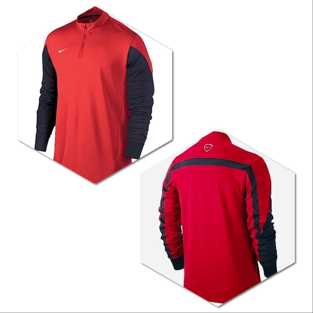 Nike Long Sleeve Squad 14 Midlayer LS